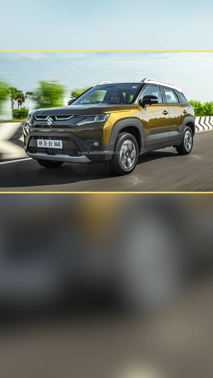 Maruti Brezza