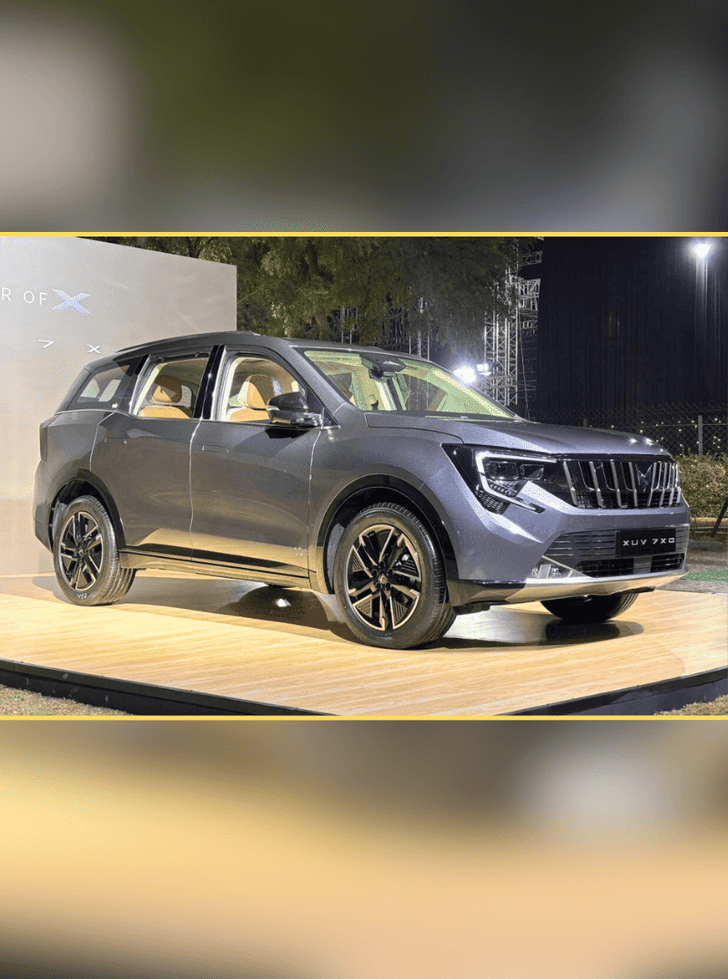 New XUV 7XO in pictures