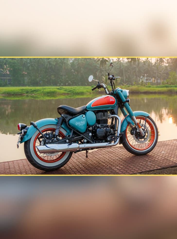2026 Royal Enfield Goan Classic Launched