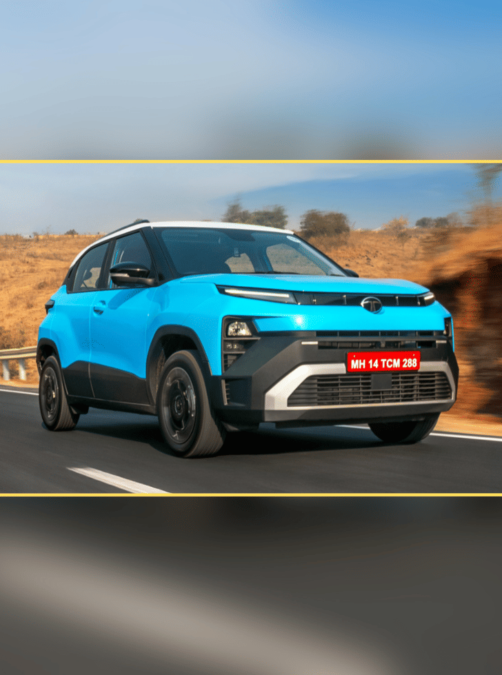 2026 Tata Punch facelift quick review