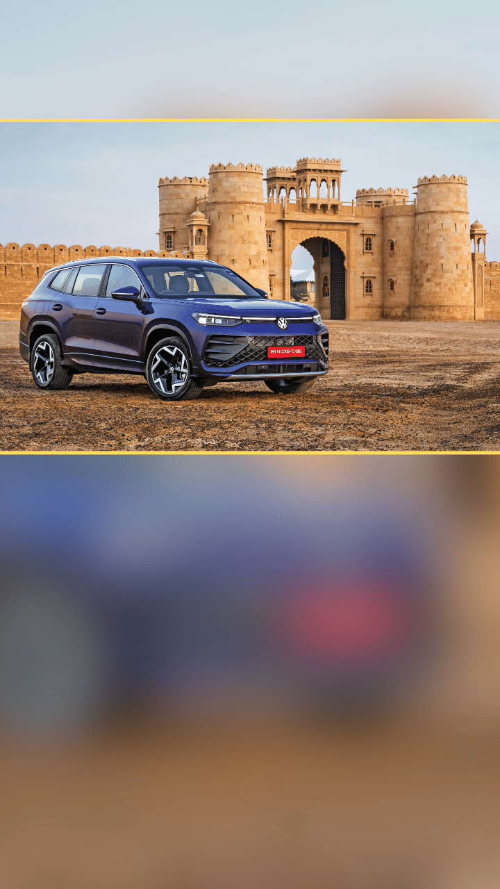 Volkswagen Tayron R Line