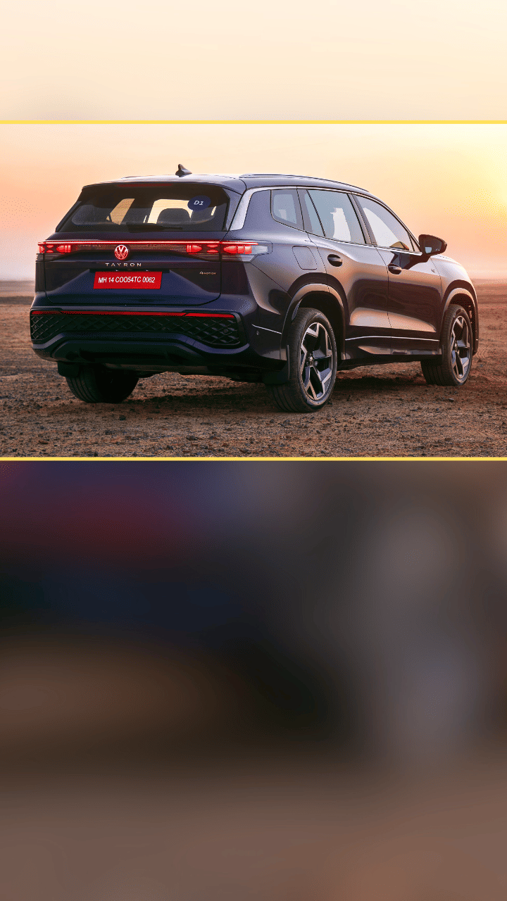 Volkswagen Tayron R Line