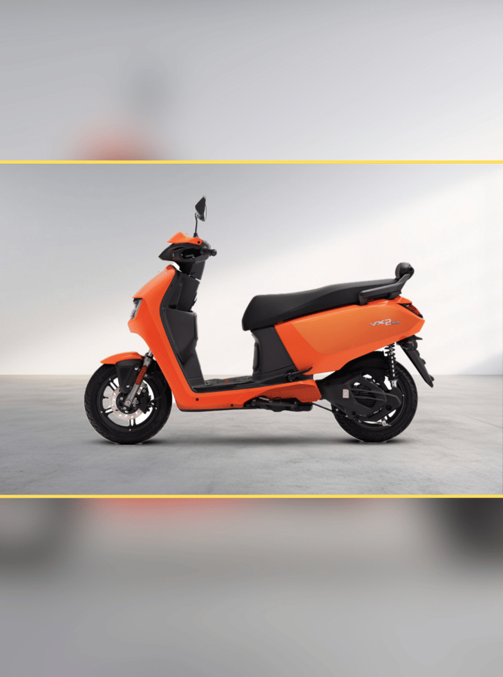 Vida VX2 Plus colours