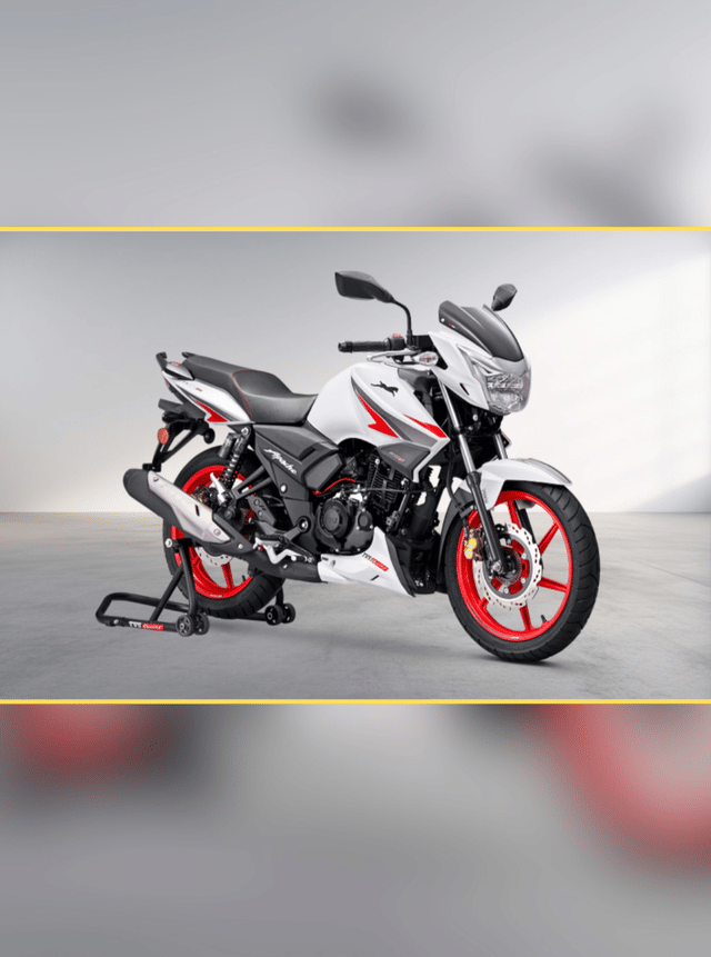 TVS Apache RTR 160 2V features