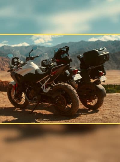 TVS Apache RTX colours 