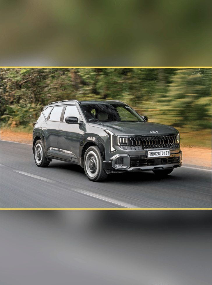 Kia Seltos IVT quick review