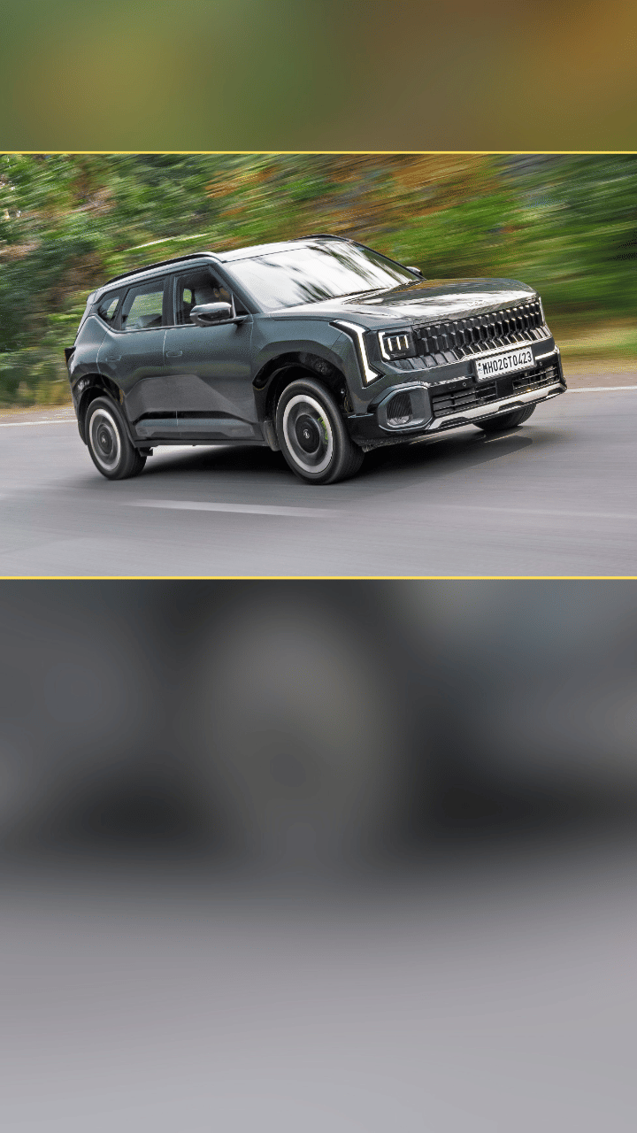 Kia Seltos IVT quick review