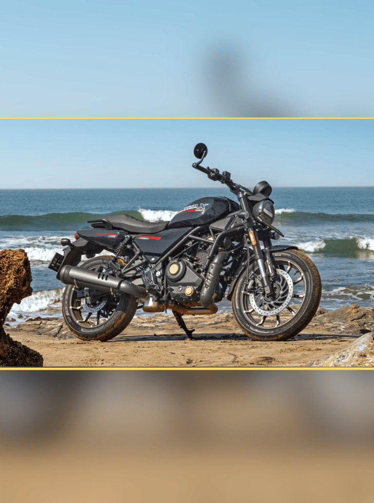 Harley-Davidson X440 T colours