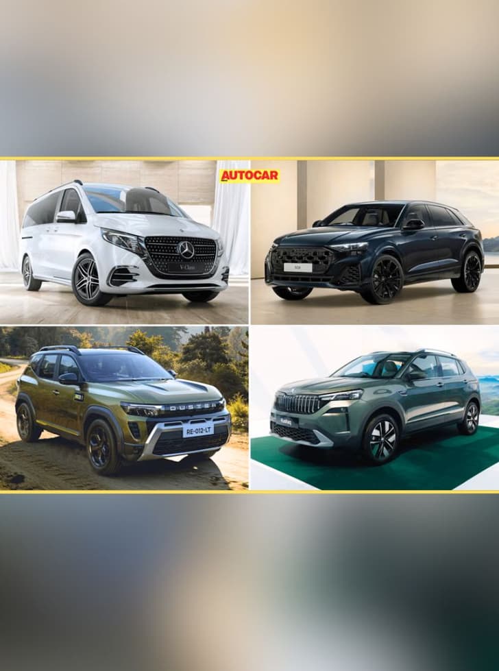 Upcoming car launches in March 2026