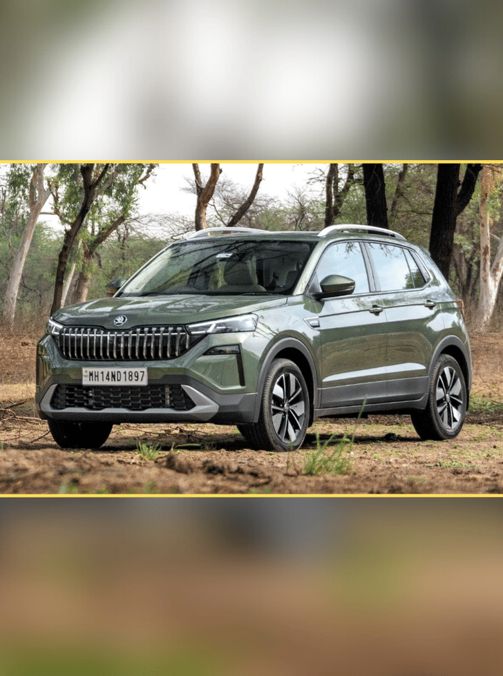 Skoda launches Kushaq facelift at Rs 10.69 lakh