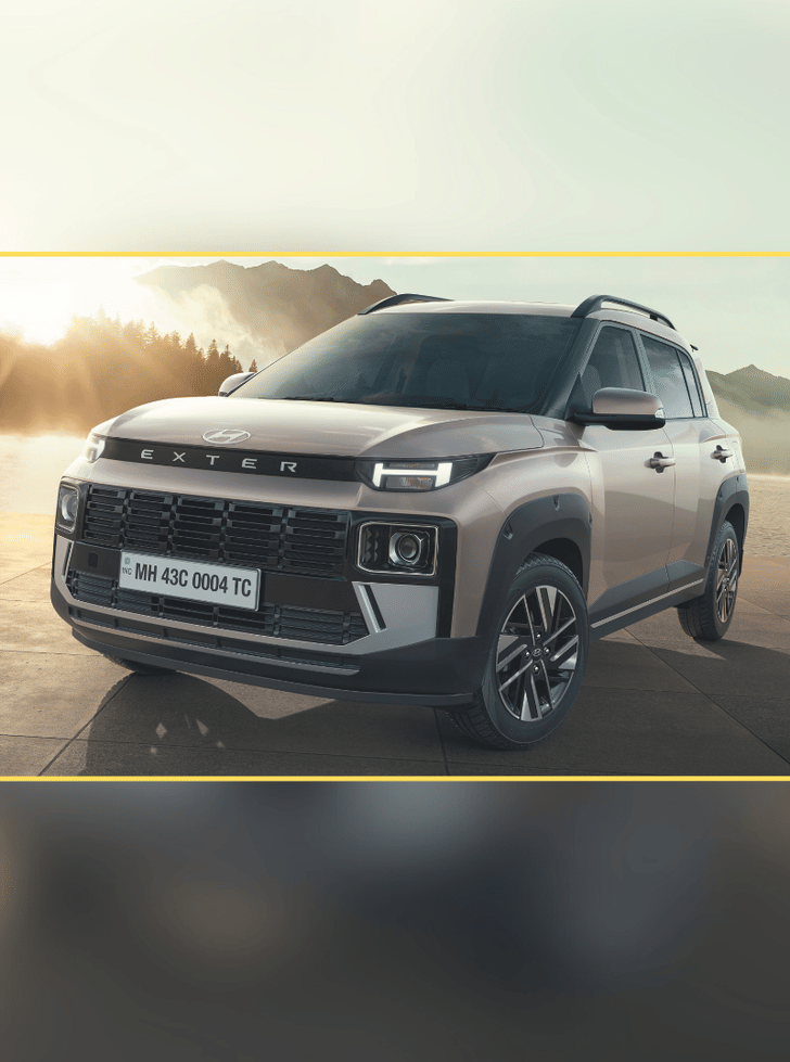 Hyundai laucnches Exter facelift at Rs 5.80 lakh