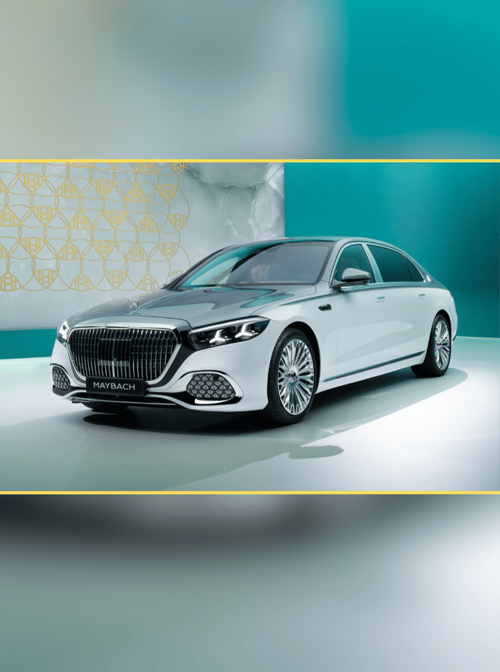 2026 Maybach S Class revealed