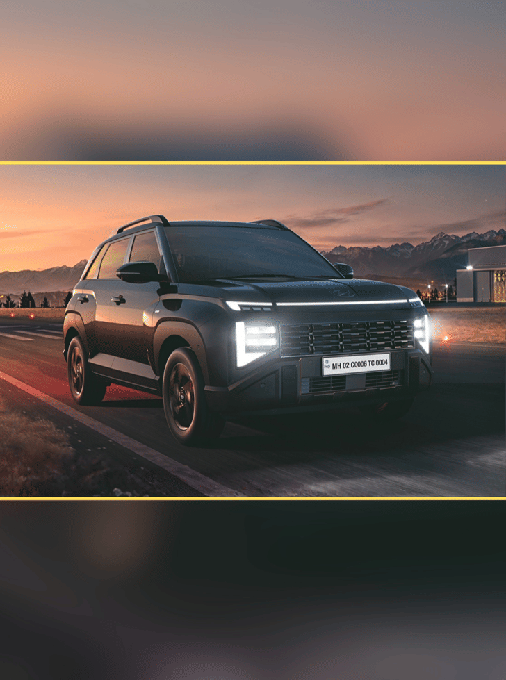 Hyundai launches Venue Knight Edition in India