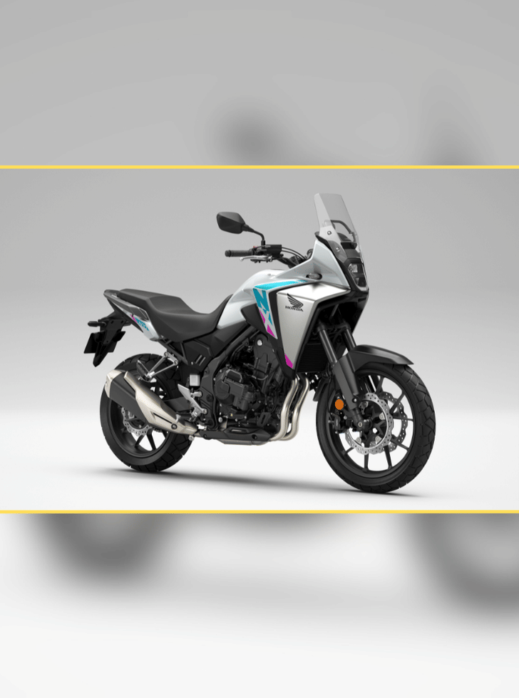 Honda NX500 E-clutch in India
