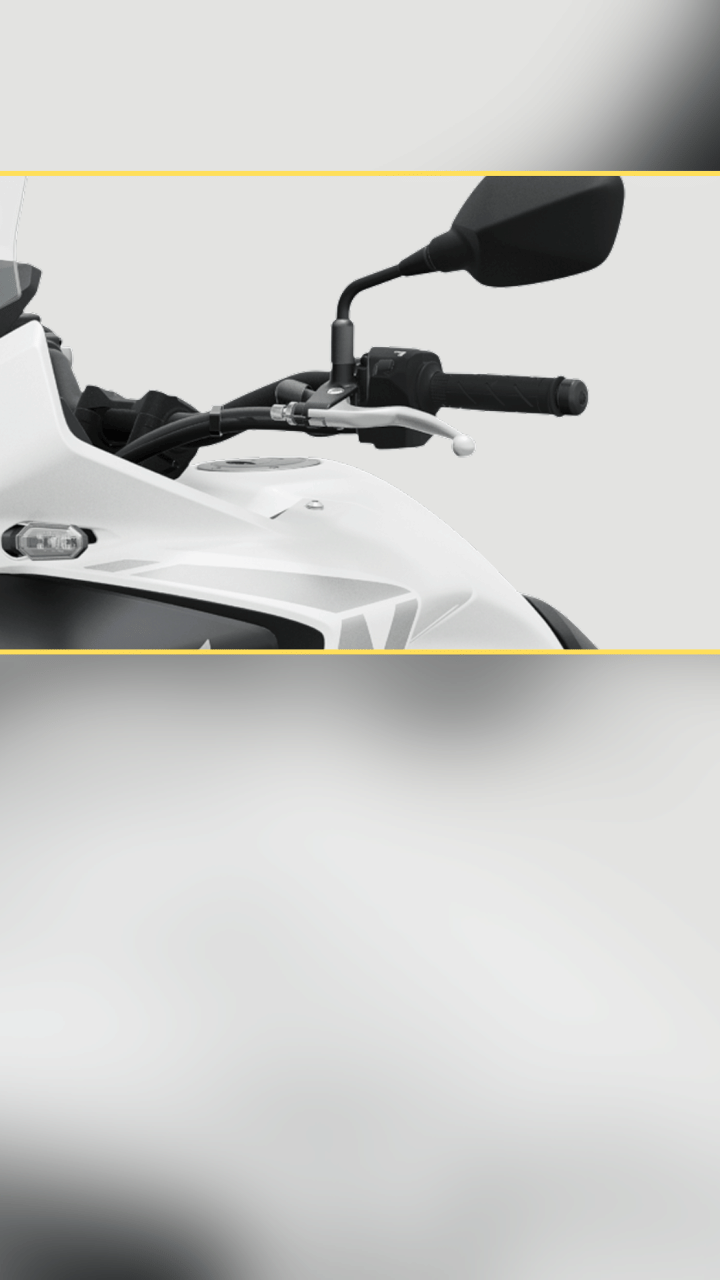 Honda E-clutch left lever