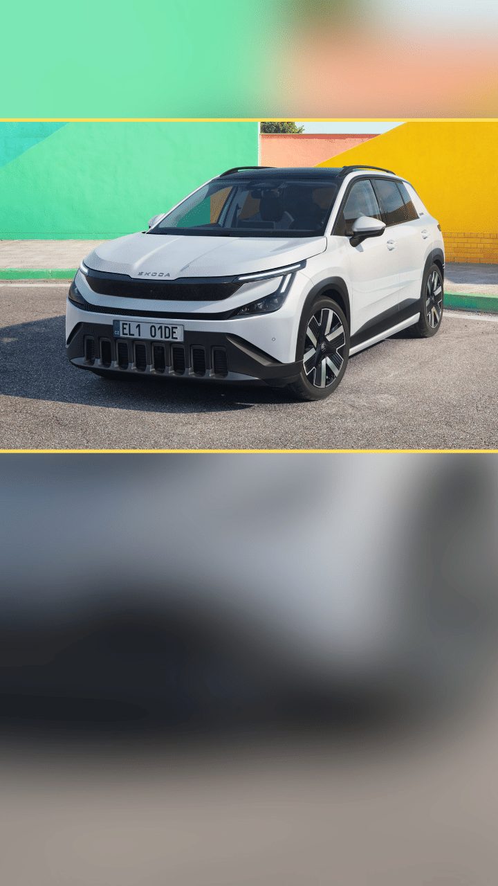 Skoda Epiq EV