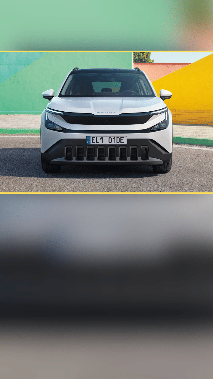 Skoda Epiq EV