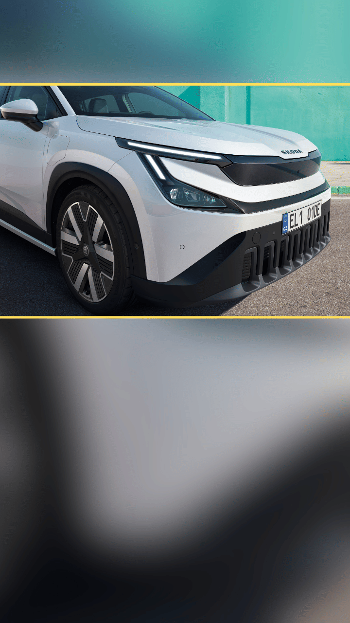 Skoda Epiq EV