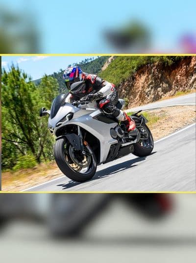 Norton Manx R quick review
