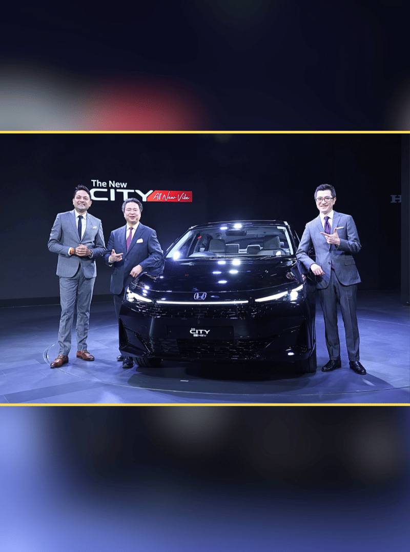 2026 Honda City facelift launched | Autocar India