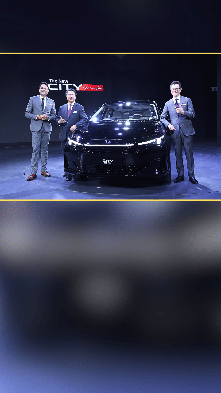 2026 Honda City facelift
