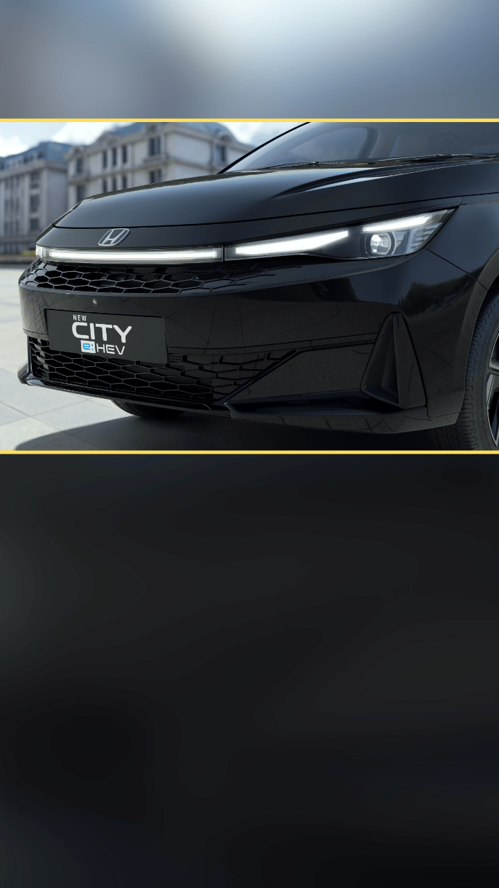 2026 Honda City facelift