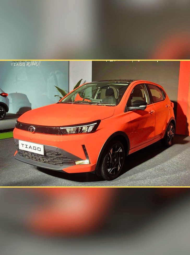 2026 Tata Tiago launched