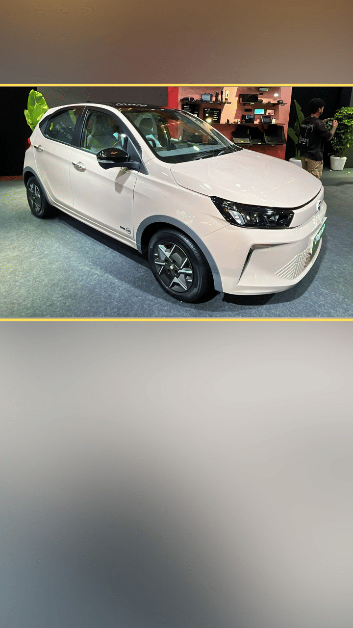 Tata Tiago EV
