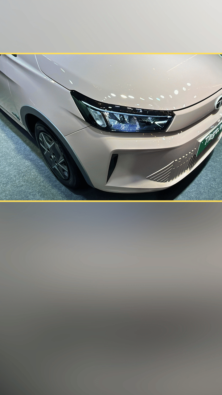 Tata Tiago EV