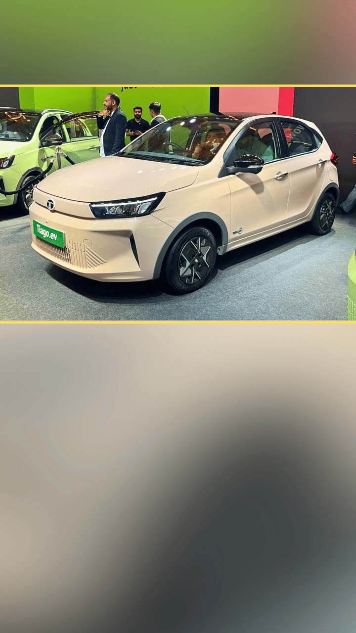 Tata Tiago EV