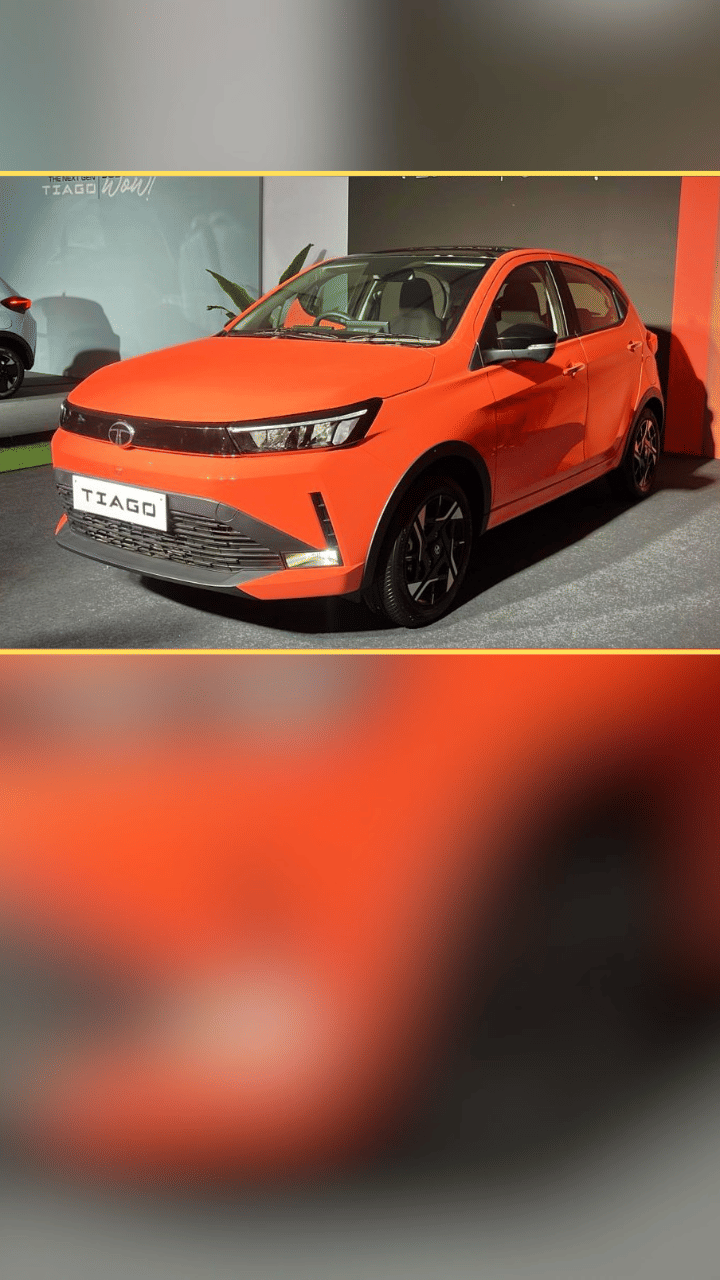 2026 Tata Tiago
