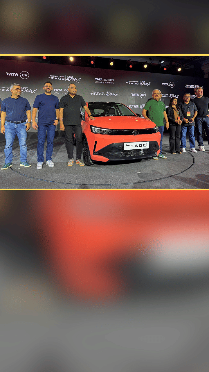 2026 Tata Tiago launch