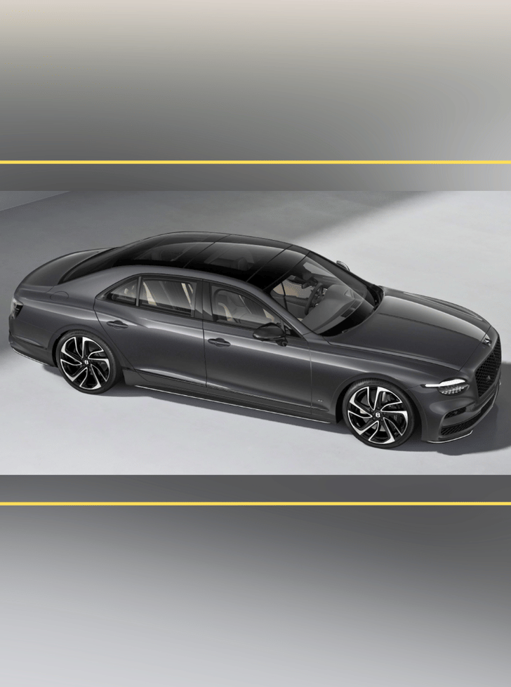 2026 Bentley Flying Spur revealed