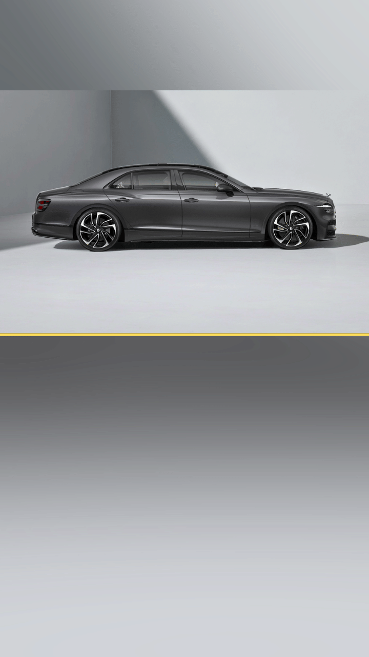 2026 Bentley Flying Spur revealed