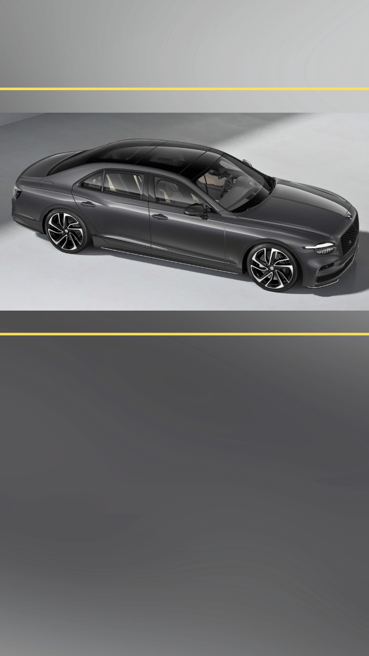 2026 Bentley Flying Spur