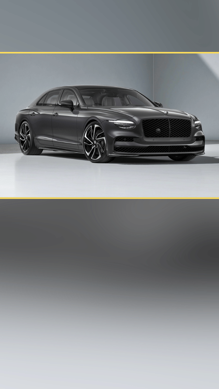 2026 Bentley Flying Spur