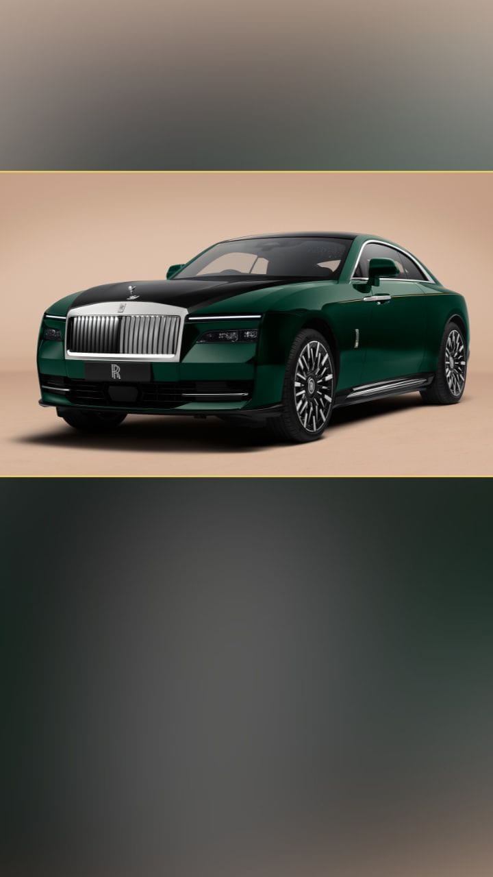 Rolls-Royce Spectre Series II
