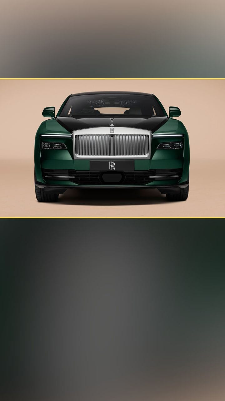 Rolls-Royce Spectre Series II