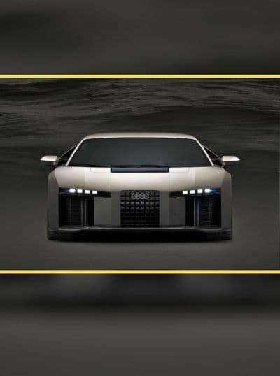 Audi Nuvolari revealed