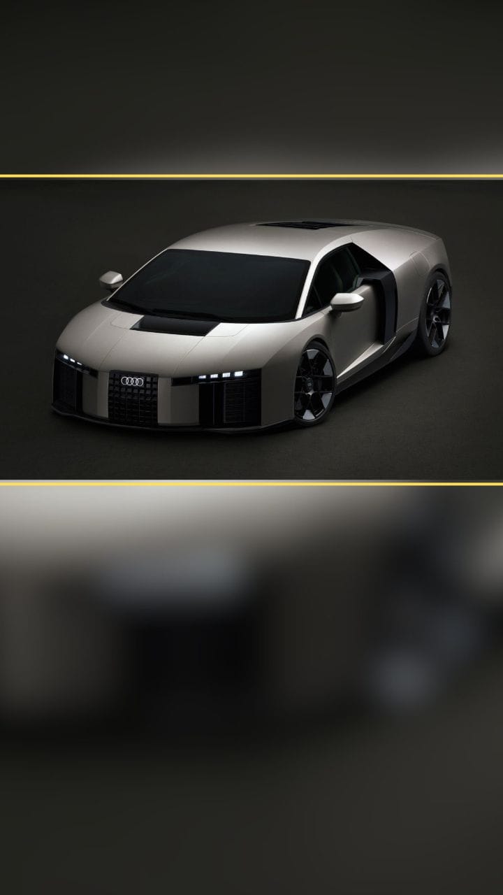 Audi Nuvolari