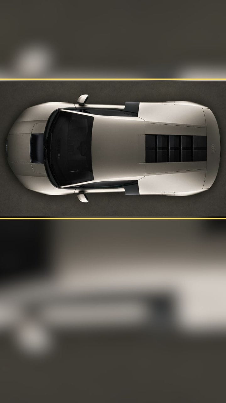 Audi Nuvolari