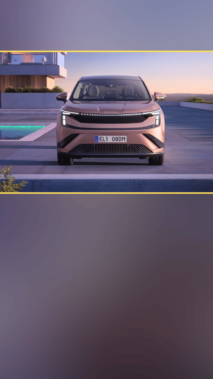 Skoda Peaq EV