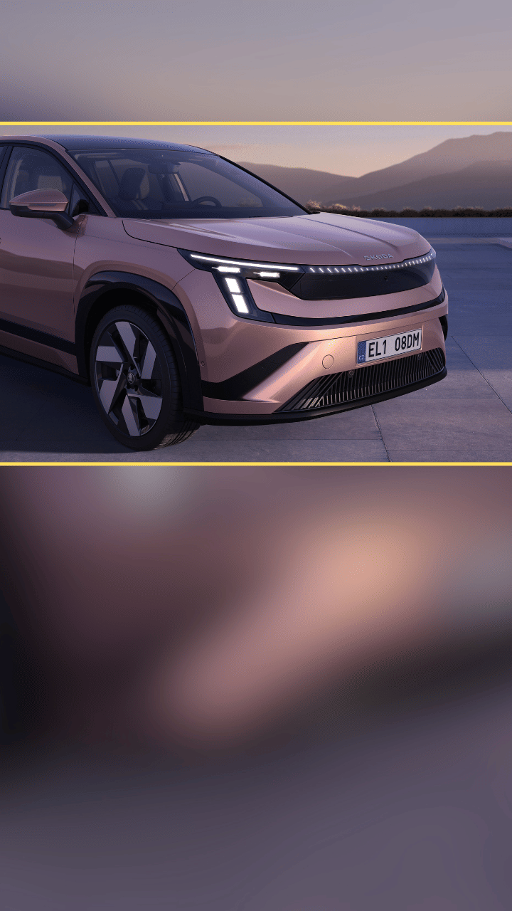 Skoda Peaq EV