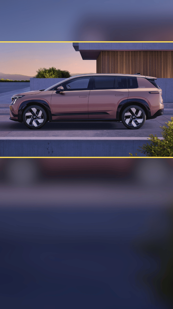 Skoda Peaq EV